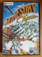 PC Ski Resort Tycoon, Games en Spelcomputers, Ophalen of Verzenden