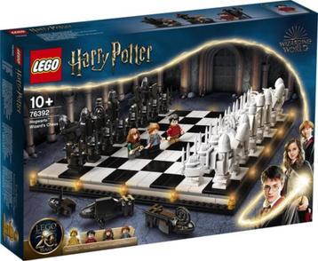 LEGO Harry Potter 76392 Zweinstein Toverschaken nieuw 