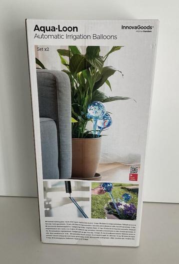 Aqua-Loon (InnovaGoods) beschikbaar voor biedingen