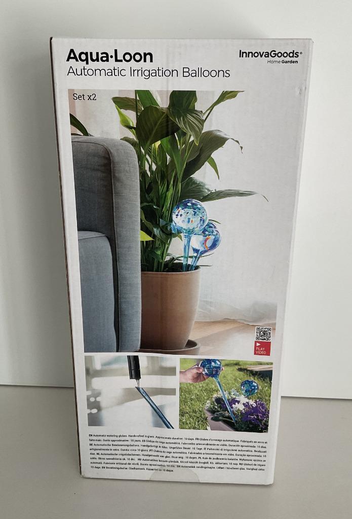 Aqua-Loon (InnovaGoods), Huis en Inrichting, Kamerplanten, Overige soorten, Minder dan 100 cm, Verzenden