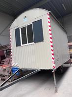 Werfkeet bouwkeet schaftkeet  WEIRO SINUS, Ophalen, Zo goed als nieuw