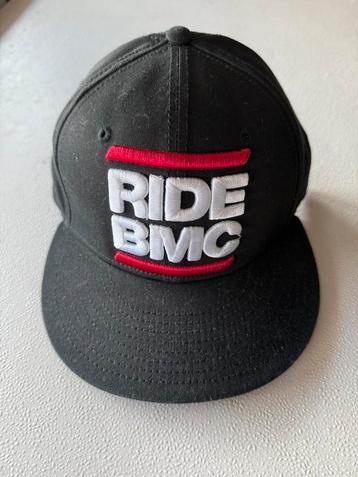 Ride BMC cycling  flat brim pet beschikbaar voor biedingen