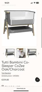 Cosleeper tutti bambini, Kinderen en Baby's, Babywiegjes en Ledikanten, Ophalen, Zo goed als nieuw, Ledikant