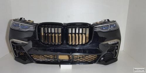 BMW X7 G07. M PAKET COMPLEET VOOR BUMPER  COMPLEET KOPLAMP, Auto-onderdelen, Carrosserie, Bumper, BMW, Gebruikt, Ophalen of Verzenden