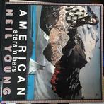 Neil Young : American Stars and Bars. Reprise Records 1977, Enlèvement ou Envoi
