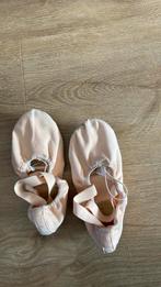 Chaussons de ballet, Sports & Fitness, Ballet, Utilisé, Enlèvement ou Envoi, Chaussures