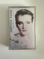 K7 audio - Patricia Kaas - Mademoiselle chante, Gebruikt, Overige genres, 1 bandje, Ophalen of Verzenden