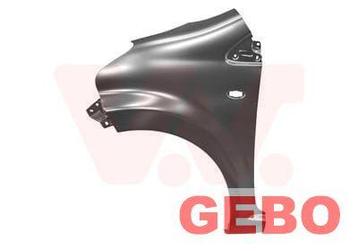 Toyota Aygo 2005/2014 Voorspatbord voorscherm links PRIMER 5 beschikbaar voor biedingen