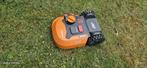 Robot tondeuse worx m500, Tuin en Terras, Ophalen, Zo goed als nieuw