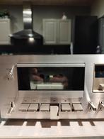 Lecteur cassette Pioneer ct-f650, TV, Hi-fi & Vidéo, Appareils professionnels, Enlèvement, Reconditionné, Audio