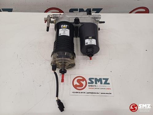 Water separator + fuel filter group Caterpillar, Zakelijke goederen, Machines en Bouw | Onderdelen