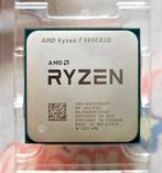 Ryzen 7 5800x3D, Enlèvement, Utilisé, AMD Ryzen 7, Socket AM4