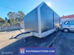 Reycar 2-Car Trailer | 2020 | Route 66 Auctions, Gebruikt, Zwart, Bedrijf, Handgeschakeld