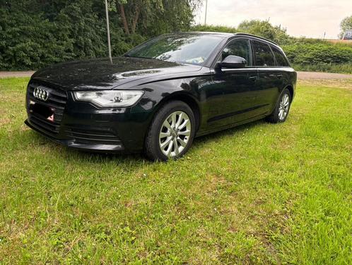 Audi A6 Break 2.0 TDI 136pk euro5b, Auto's, Audi, Particulier, A6, ABS, Achteruitrijcamera, Airbags, Airconditioning, Alarm, Bluetooth