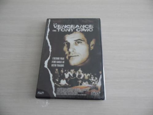 LA VENGEANCE DE TONY CIMO     NEUF SOUS BLISTER, CD & DVD, DVD | Drame, Neuf, dans son emballage, Drame, Tous les âges, Enlèvement ou Envoi
