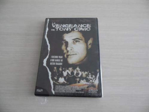 LA VENGEANCE DE TONY CIMO     NEUF SOUS BLISTER, Cd's en Dvd's, Dvd's | Drama, Nieuw in verpakking, Drama, Alle leeftijden, Ophalen of Verzenden