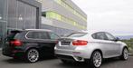 21 Originele Hartge Classic 2 Bmw X5, X6 Velgen met Banden, Gebruikt, Ophalen of Verzenden, Land Rover, 21 Originele Hartge Classic 2 Bmw X5, X6 Velgen met Banden