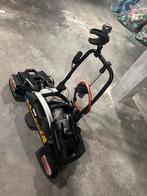 Thule porte-vélos pour 2 vélos (VTTAE), Auto diversen, Fietsendragers, Ophalen, Gebruikt, 2 fietsen, Trekhaakdrager