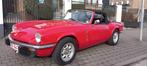 Triumph Spitfire 1500, Auto's, Triumph, Achterwielaandrijving, Zwart, 4 cilinders, Cabriolet