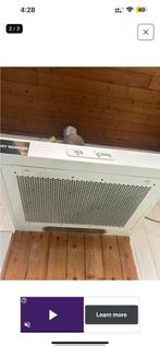 Dampkap, Elektronische apparatuur, Afzuigkappen, Ophalen, Gebruikt