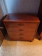 Houten ladekast 75x40x83, Enlèvement, Utilisé