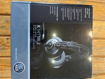 AKG K141 MK2 (studiohoofdtelefoon) beschikbaar voor biedingen