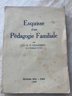 Oud Frans boek 1939., Enlèvement ou Envoi