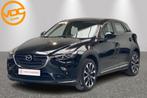Mazda CX-3 1.8 SKYACTIV-D 115, Auto's, Mazda, 116 pk, Zwart, https://public.car-pass.be/vhr/18da01d4-3aae-4987-ae9e-bce899757c6e