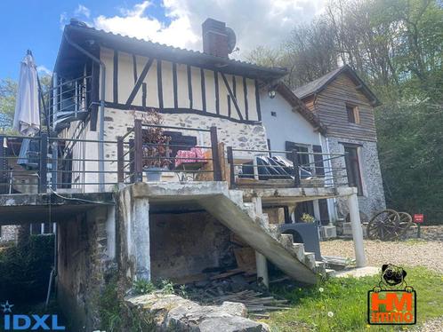 Watermolen Uitzonderlijk Gerenoveerd Pand, Immo, Buitenland, Frankrijk, Woonhuis, Landelijk