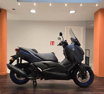 Yamaha X-Max 125**2024**2.886km**Garantie