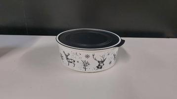 Pot de Noël Tupperware, Divers, Enlèvement ou Envoi, Neuf