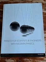 Physique pour scientifiques et ingénieurs VUB ir 1re année, Enlèvement ou Envoi, Comme neuf