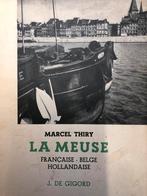 La Meuse par Marcel Thiry