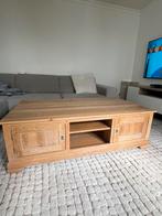 Eiken salontafel, Huis en Inrichting, Tafels | Salontafels, Ophalen