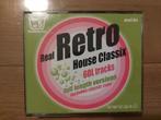 Real retro house classix  vol 5, Cd's en Dvd's, Ophalen of Verzenden, Zo goed als nieuw
