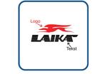 Laika caravan en camper sticker, Verzenden, Nieuw, Overige typen