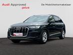 Audi Q7 PHEV Q7 PHEV 55 TFSi e Quattro Attraction Tipt. (EU6, Auto's, Audi, Automaat, 48 g/km, Lederen bekleding, Zwart