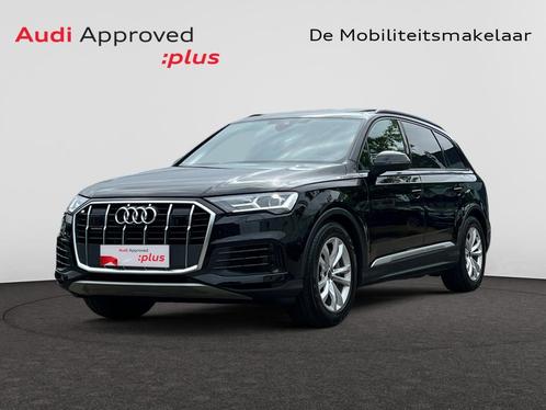 Audi Q7 PHEV Q7 PHEV 55 TFSi e Quattro Attraction Tipt. (EU6, Auto's, Audi, Q7, ABS, Airbags, Alarm, Cruise Control, Elektrische ramen