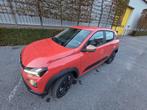 DACIA NEW SPRING 65 EXTREME 2025, Auto's, Dacia, 4 zetels, Zwart, 65 kW, Leder en Stof