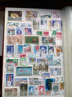 Postzegels, Verzenden, Gestempeld