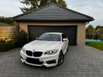 BMW M235I 326PK 82.000KM / 04/2015 / PROPER, Euro 6, Entreprise, Carnet d'entretien, Alcantara