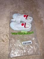 Verbaudet zwart/rode sneakers T26 NIEUW, Verzenden