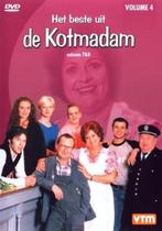 De Kotmadam - Seizoen 7&8    DVD.1802, Cd's en Dvd's, Alle leeftijden, Ophalen of Verzenden, Zo goed als nieuw, Komedie