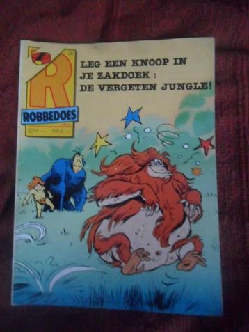 Robbedoes beschikbaar voor biedingen