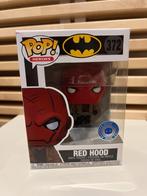 Funko pop! - batman - red hood #372  pop in a box exclusive, Verzenden, Nieuw