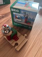 Brio Magnetisch belsignaal, Kinderen en Baby's, Speelgoed | Houten speelgoed, Ophalen, Zo goed als nieuw