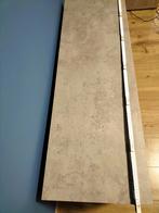 Lage kast, tv meubel, beton look, kast, Ophalen, Zo goed als nieuw