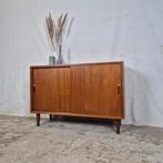 Sven Ellekaer vintage Deens TV kastje, platenspeler kastje, Huis en Inrichting, Ophalen, Gebruikt