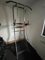 Domyos DS Compact – Krachtstation / Pull-up & Dip Station, Enlèvement, Comme neuf, Dos