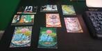 Pokemonkaarten Topps, Ophalen of Verzenden, Meerdere kaarten